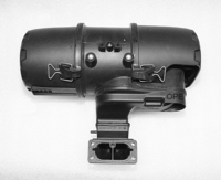 Kohler Part # 2404864S Air Filter Assembly Oil Filter Side