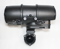 Kohler Part # 2404860S Air Filter Assembly Oil Filter Side EFI