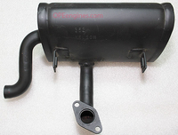Kohler Part # 1206814S Muffler