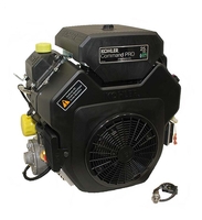 Kohler Engine PCH740-3021 25 hp Command Pro 747cc Efi Propane Lpac 1 1/8 Crank
