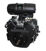 Kohler Engine ECH730-3051 23 hp Command Pro 747cc Efi Toro/ Exmark