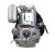Briggs & Stratton Engine 31R977-0054-G1 17.5 hp Intek Alt Loc DES