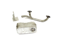 Briggs & Stratton # 595822 Side Mount Muffler