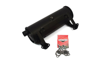 Briggs & Stratton # 594584 Canister Muffler O2 Port