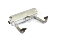 Briggs & Stratton # MUF0626 Canister Muffler Filter Side