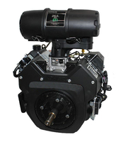 Kohler Engine ECH749-3exm 26.5 hp Command Pro 747cc Efi Toro/ Exmark Lazer