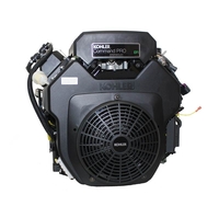 Kohler Engine ECH650-3004 21 hp Command Pro 694cc Efi Lpac 1 7/16 NLA