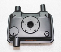 Kohler Part # 24068155S Side Mount Muffler