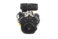 Kohler Engine CH682-3011 22.5 hp Command Pro 674cc Toro Rac O Vac Lawn