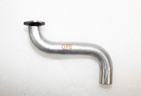 AYP Part # 581881101 Exhaust Tube LT Twin Cylinder Briggs Engine