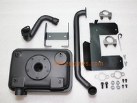 Kohler Part # 2478619S Muffler Starter Side Kit