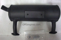 Kohler Part # 2478623S Muffler