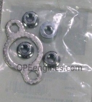 Kohler Part # 2578601S Muffler Hardware Kit