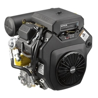 Kohler Engine CH730-3327 21.5 hp Command Pro 725cc LP Markrite Lines