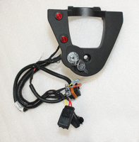 Kohler Part # 6237801S Engine Keyswitch Panel Assembly EFI 999 Series