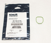 Kohler Part # 2415337S Intake Port O-Ring Green PIM