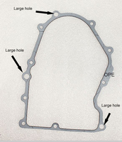 Kohler Part # 2404194S Oil Pan Gasket