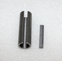 Crankshaft Adapter 1 inch to 1 1/8 inch