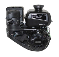 Kohler Engine CH270-3031 7 hp Command Pro 208cc 3/4 in. Crankshaft