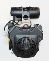 Kohler Engine CH742-3000 25 hp Command Pro 747cc 1 7/16 CS - 