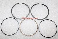 Kohler Part # 2410821S Piston Rings (.50 mm Oversize) 80mm 674cc Style A
