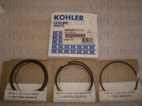 Kohler Part # 231426S Piston Rings .020