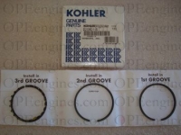 Kohler Part # 220801S Piston Rings Std (Mx)