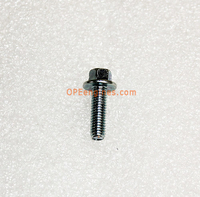 Kohler Part # M651080S Hex Flange Screw M6X1.0x80 mm
