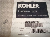 Kohler Part # 200380S Spring