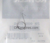 Kohler Part # 2008906S Acr Spring