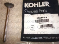 Kohler Part # 230710S Valve