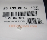 Kohler Part # 2515808S Linkage Retaining Bushing