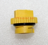 Kohler Part # 2422702S Oil Fill Cap (Yellow)