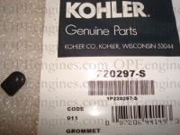 Kohler Part # 220297S Points Box Grommet 