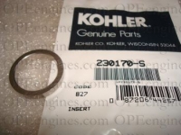 Kohler Part # 230170S Insert