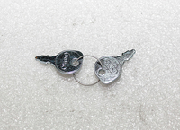 Kohler Part # 4834001S Set Of 2 Ignition Keys