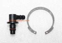 Kohler Part # 2529411S 1/4 in. Fuel Pump Fitting 90 Deg