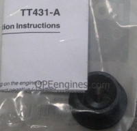 Kohler Part # 5475501S Knob W/Seal Kit