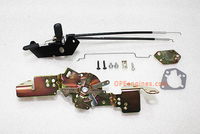 Kohler Part # 24755106S Panel Mount Control Kit