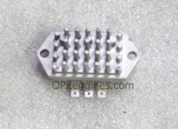 Kohler Part # 2540348S Regulator Rectifier 20 / 30 amp