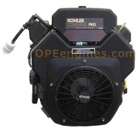Kohler Engine CH740-3363 25 hp Command Pro 725cc 1 7/16 x 4 1/2