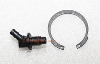 Kohler Part # 2529413S 1/4 in. Fitting Kit 45 Deg