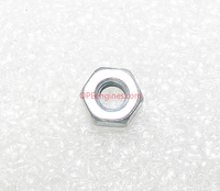 Kohler Part # 2510020S Hex Nut 1/4-20 Grade 2