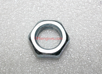 Kohler Part # 2510028S Hex Nut Jam 1-14 Grade 2