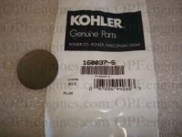 Kohler Part # 160037S Welch Plug 1 1/2"