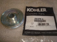 Kohler Part # 231278S Pulley