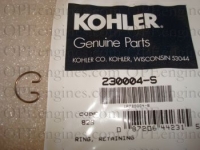 Kohler Part # 230004S Piston Pin Retaining Ring