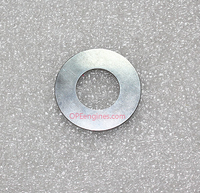 Kohler Part # 1242207S Shim (White)