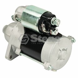 Nuevo Arrancador Copatible Con John Deere Gator Kawasaki FE250D FE290D - Foto 3